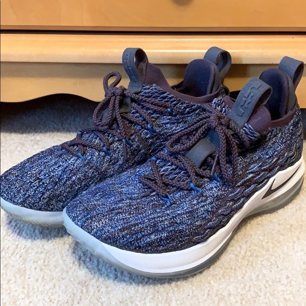 Lebron 15 low, men’s basketball shoes